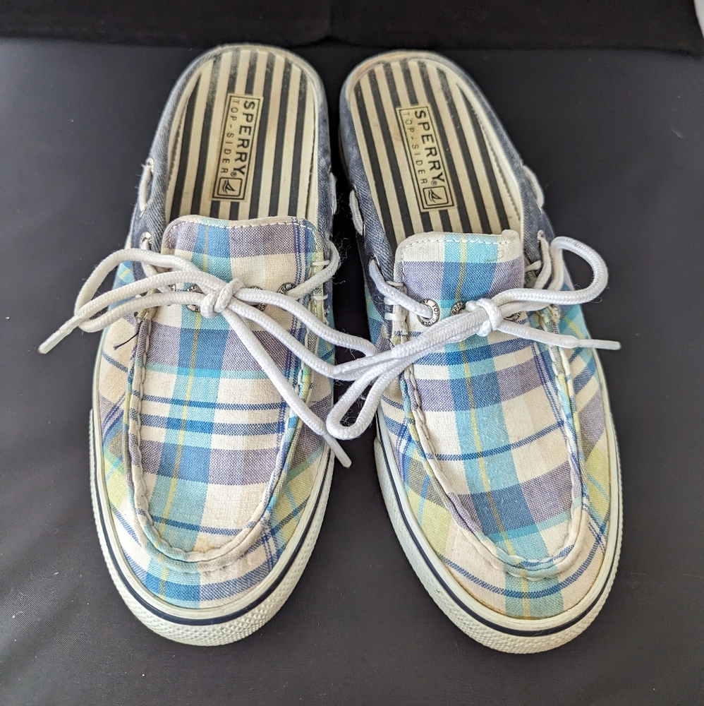 Sperry Top-sider mule sneakers